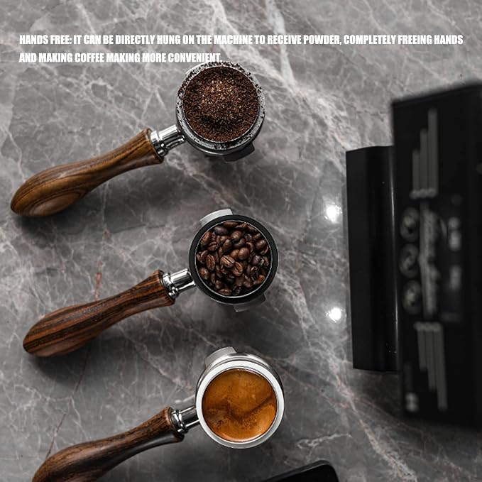 Stainless Steel Espresso Dosing Cup - 150ml - Image 2