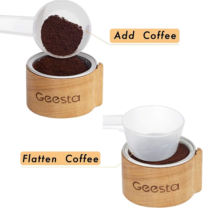 GEESTA Reusable Aluminum Foil Seals Kit Compatible - Image 7