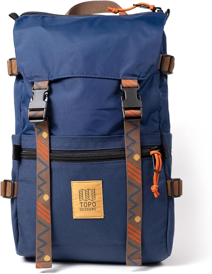 Topo Designs Rover Pack Classic Backpack by TopoDesigns