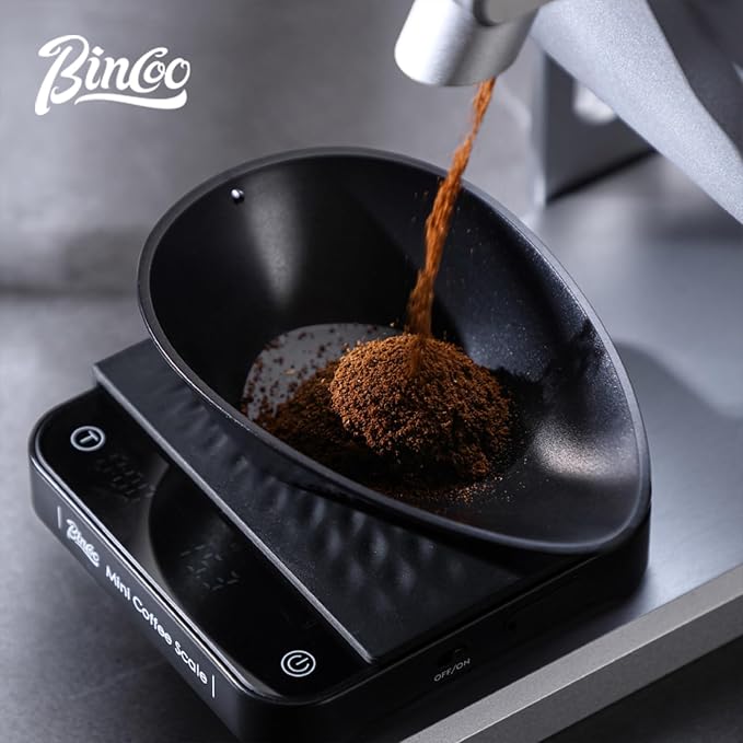 Bincoo Coffee Dosing Cup 4 Pack, Coffee Bean Weighing Bowls, Coffee Cupping - Image 8