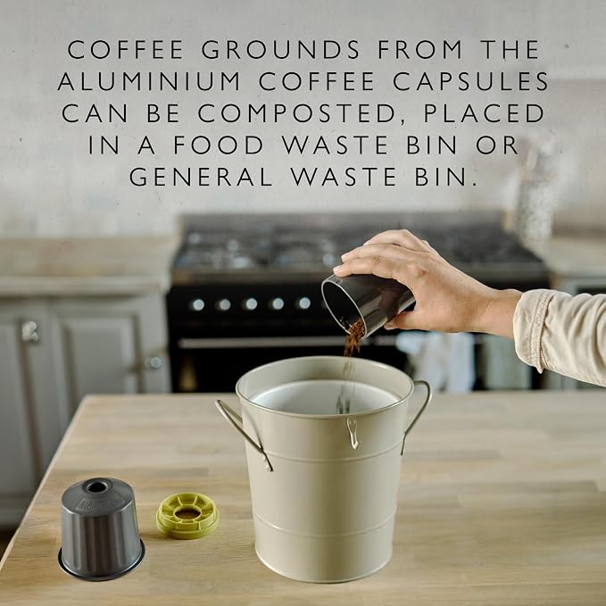 Dualit EcoPress Aluminium Coffee Capsule Recycling Tool - Image 9