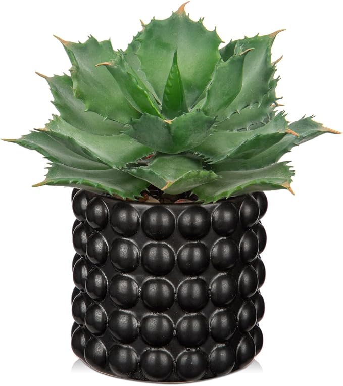 Briful Succulents Plants Artificial by Briful
