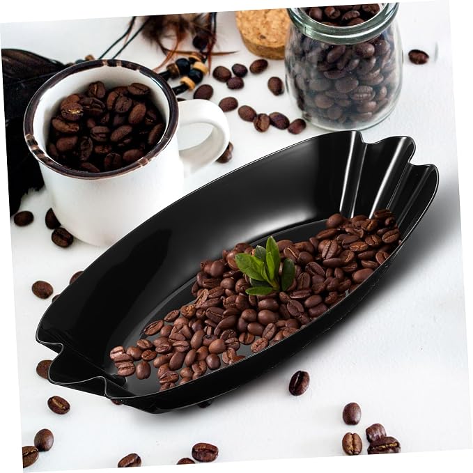 Garneck 500g Green Coffee Bean Cupping Tray Lightweight Roasted Coffee Sample - Image 8