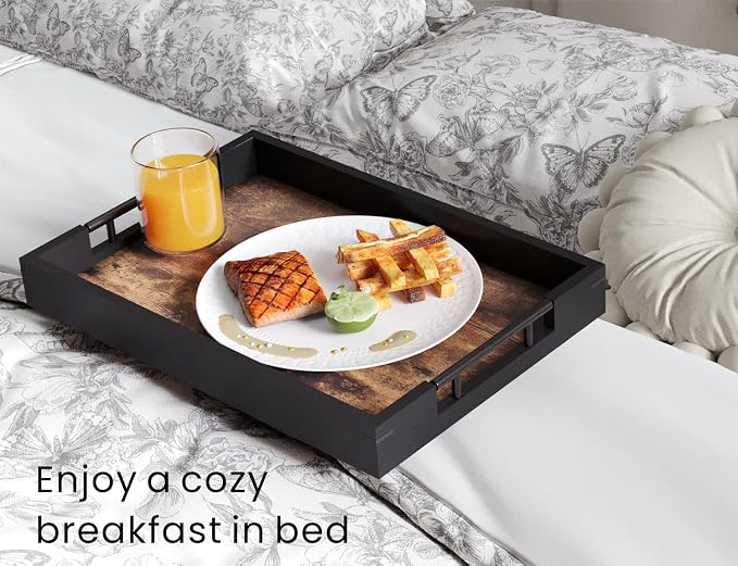 Fibogollo Wooden Serving Tray - Image 3