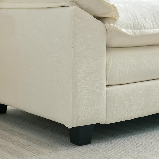 Sectional Sofa, Modular Cloud Couch - Image 6