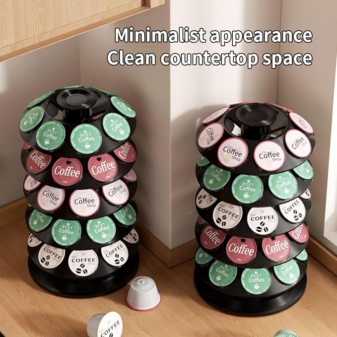 K Cup Holder, Coffee Pod Holder - Image 6