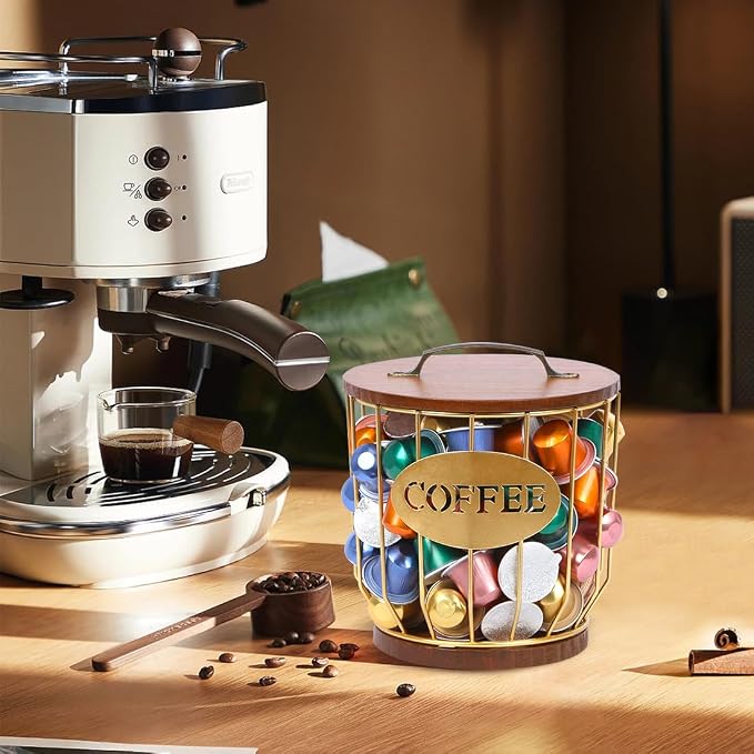 Y-Step Large Capacity Coffee Filter Holder - Image 8
