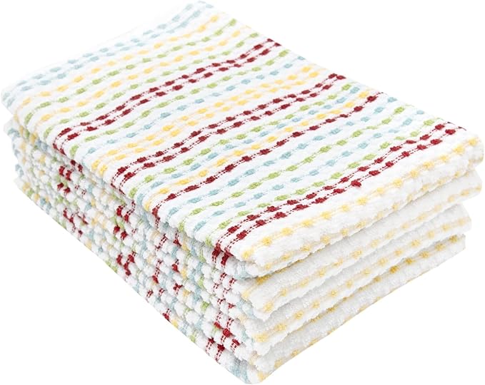Ritz Pebble Bar Mop, 4 Towel Set by RITZ