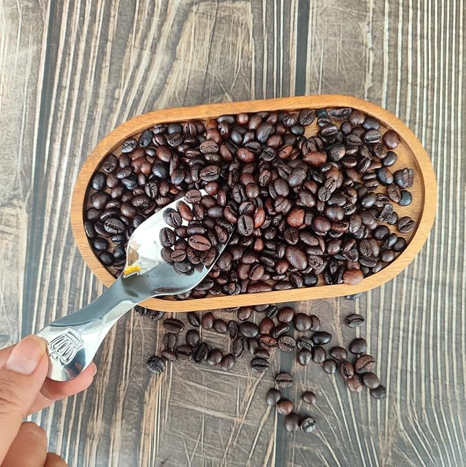 Stainless Steel Mini Scoop for Canisters - Image 4
