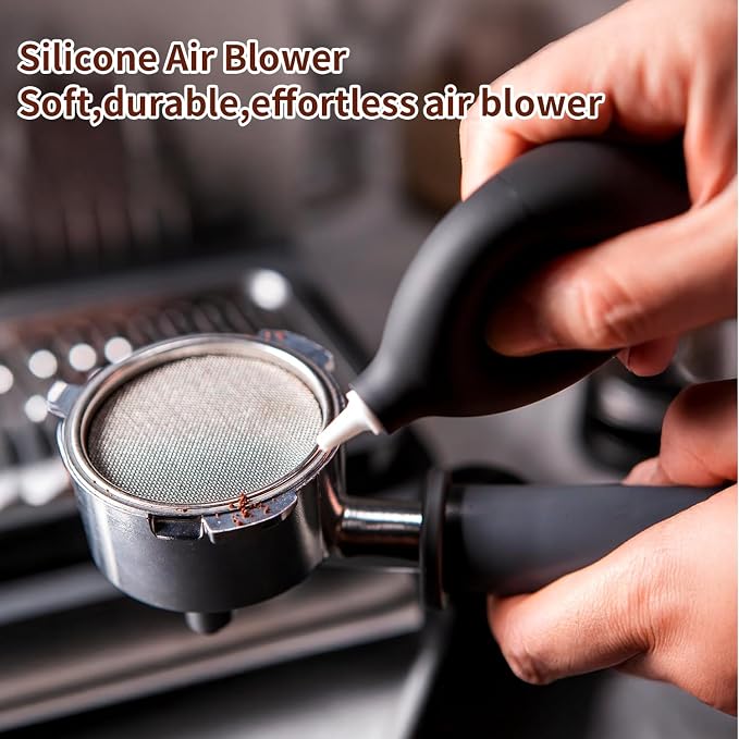 12PCS Espresso Accessories Kit: 51mm Espresso Tamper, Coffee Distributor - Image 6