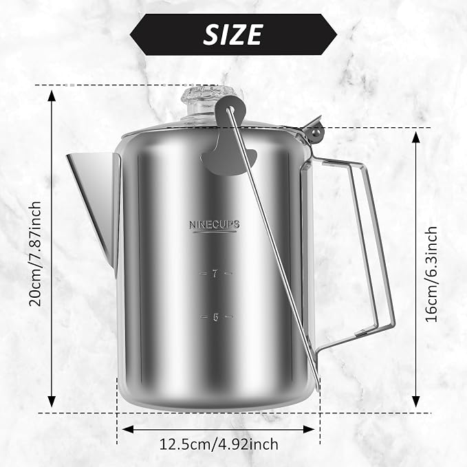 Camping Coffee Maker - Image 6
