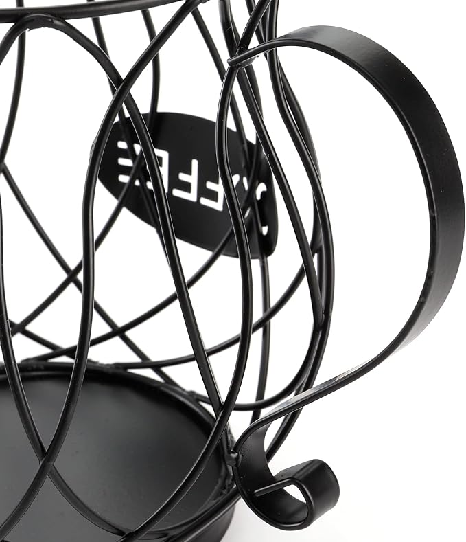 ZEAYEA Coffee Pod Holder, Coffee Capsule Basket - Image 5