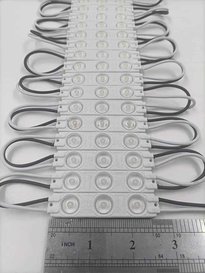 110V AC LED Module 6500K White 1.5W - Image 4