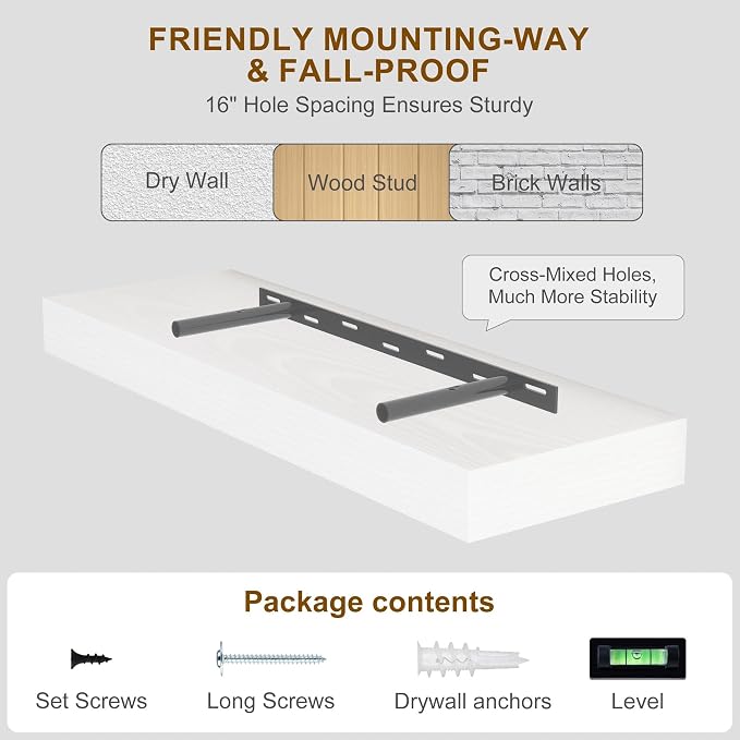 Fun Memories 55 Inch Fireplace Mantel - Image 6