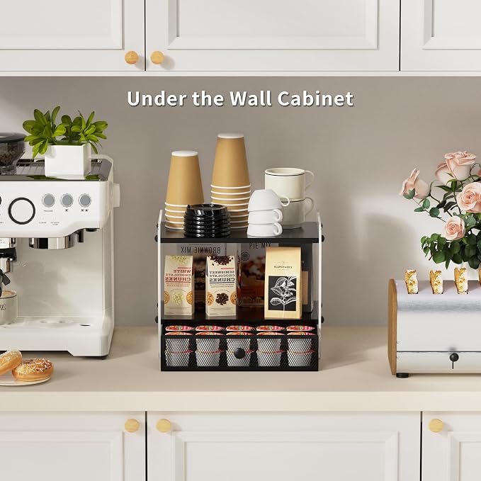 Coffee Bar Organizer - Image 5