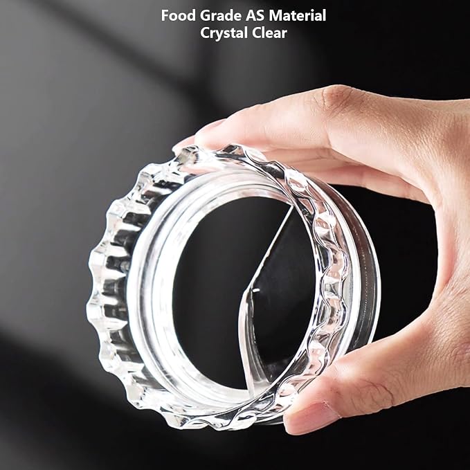 Moka Pot Dosing Ring & Coffee Distributor 2in1 Coffee Maker Dosing Ring - Image 2