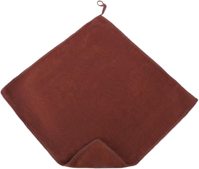 12PK Multi-Color Microfiber Cleaning Cloths, Thick & Soft by Unknown