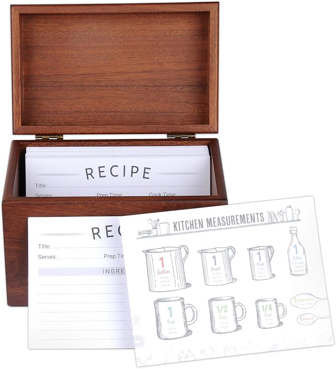 Modern Recipe Cards - Image 3