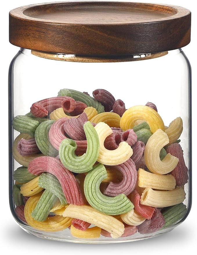 Glass Spice Jars Seasoning Containers Small Glass Jars - Image 6