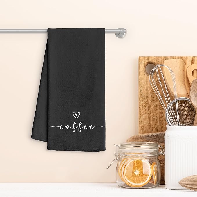 WFSM Coffee Decor Kitchen Towels - Image 3