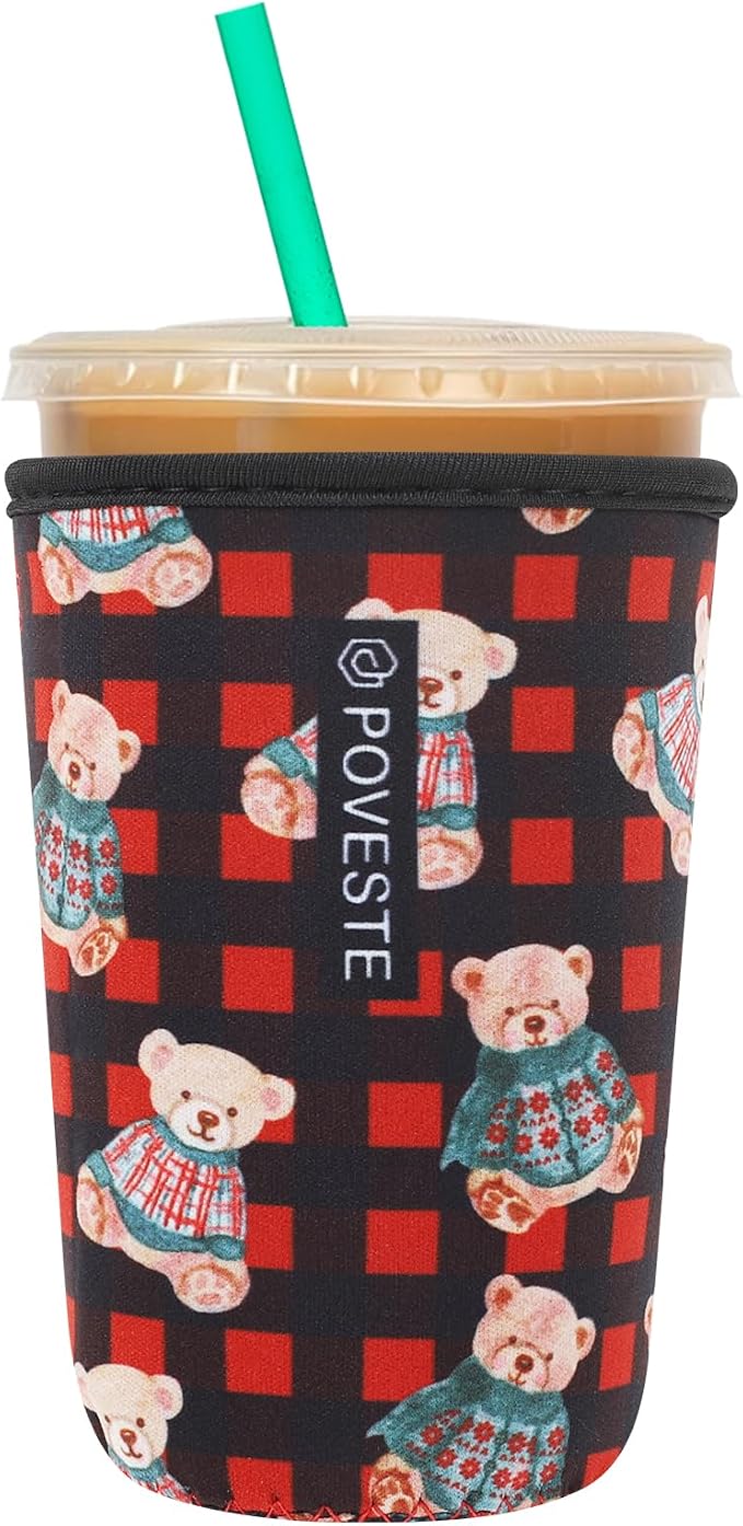 Reusable Neoprene Insulator Sleeve by Unknown