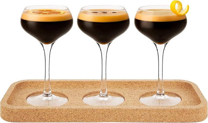 Final Touch Espresso Martini Flight by FinalTouch