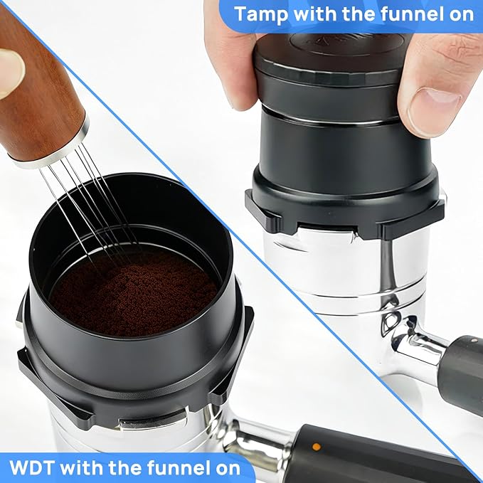 Portafilter Funnel with Magnetic - Image 6
