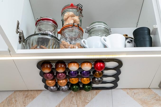 Demi's Home Adhesive Coffee Pod Holder - Image 4