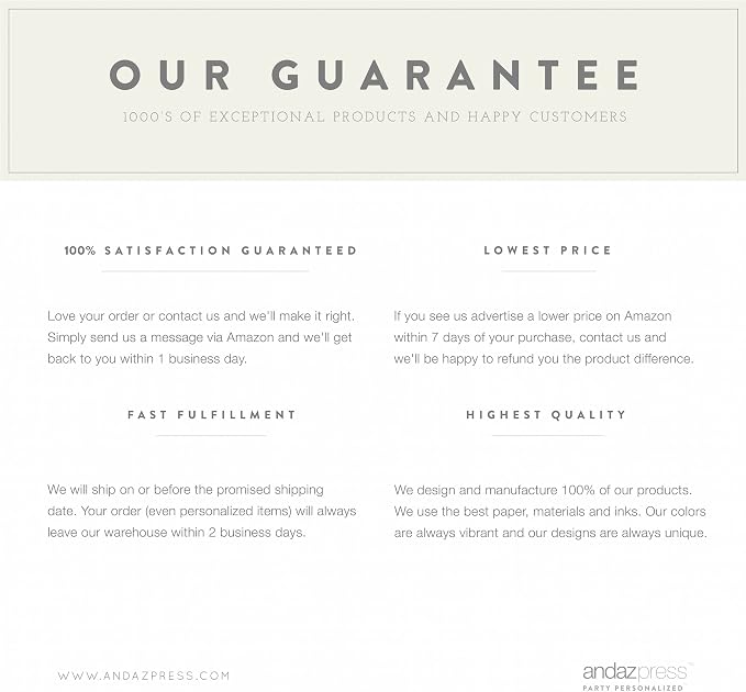 Andaz Press Wedding Party Signs, Rustic Wood Print, 8.5-inch x 11-inch - Image 2