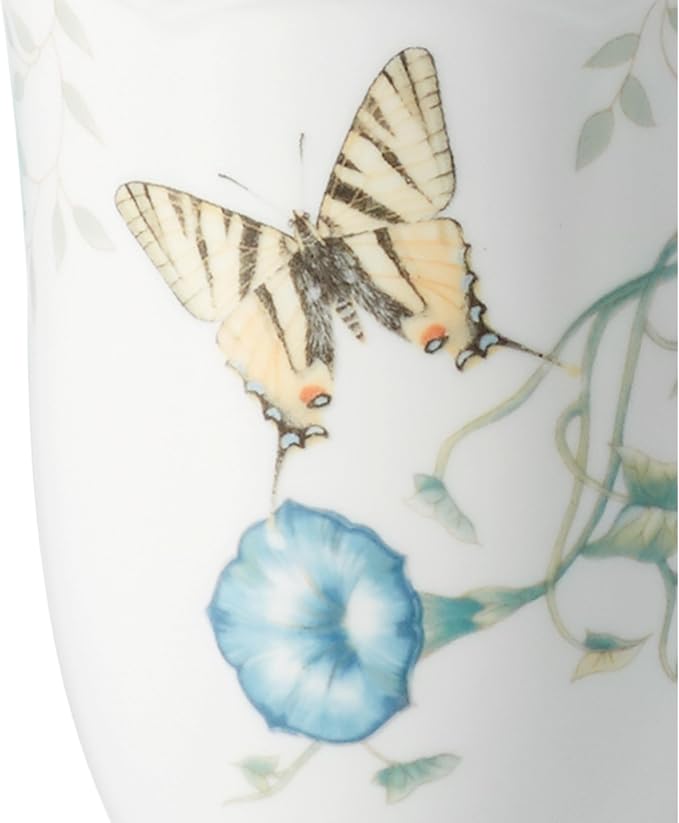 Lenox Butterfly Meadow Dinnerware Collection, Porcelain Dinnerware & Serveware - Image 2