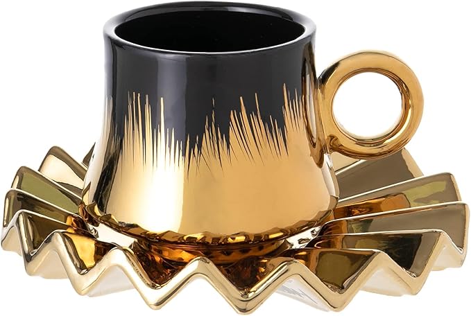 Turkish Coffee Cup Set of 6 - Image 8