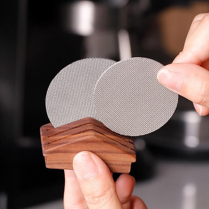 Espresso Puck Filter Screen Storage Rack - Image 6