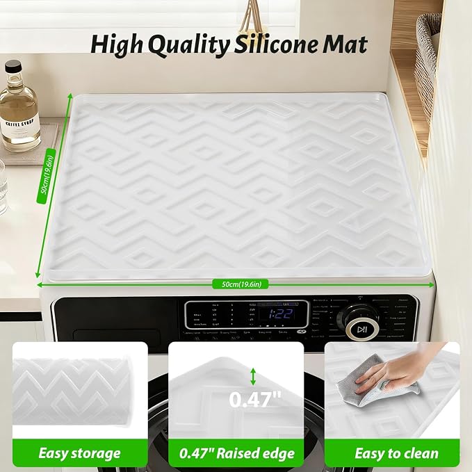 Mini Fridge Silicone Mat - Image 2