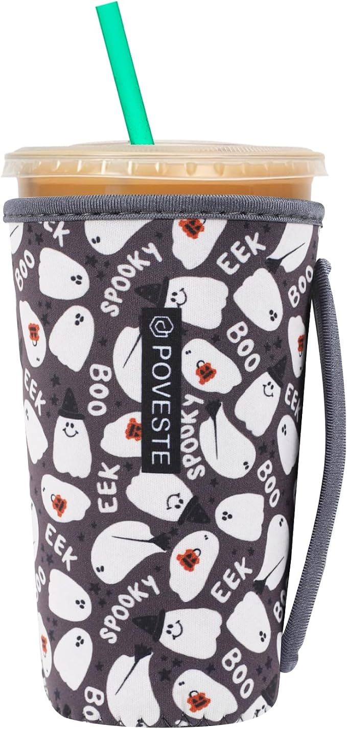 Reusable Neoprene Insulator Sleeve by Unknown