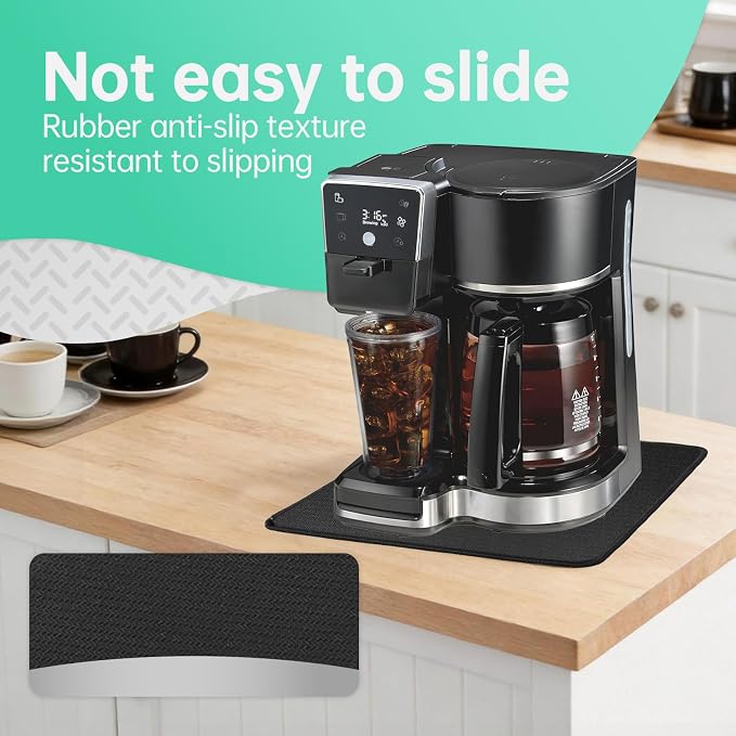 Sliding Pad for Hamilton Beach 2-Way 12 Cup Programmable Drip Hot and Iced - Image 5