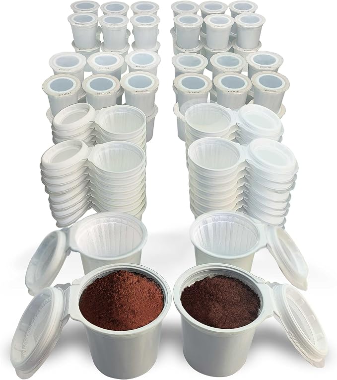 84 iFillCup Fillable K Cups by iFillCupbyiFillSystems