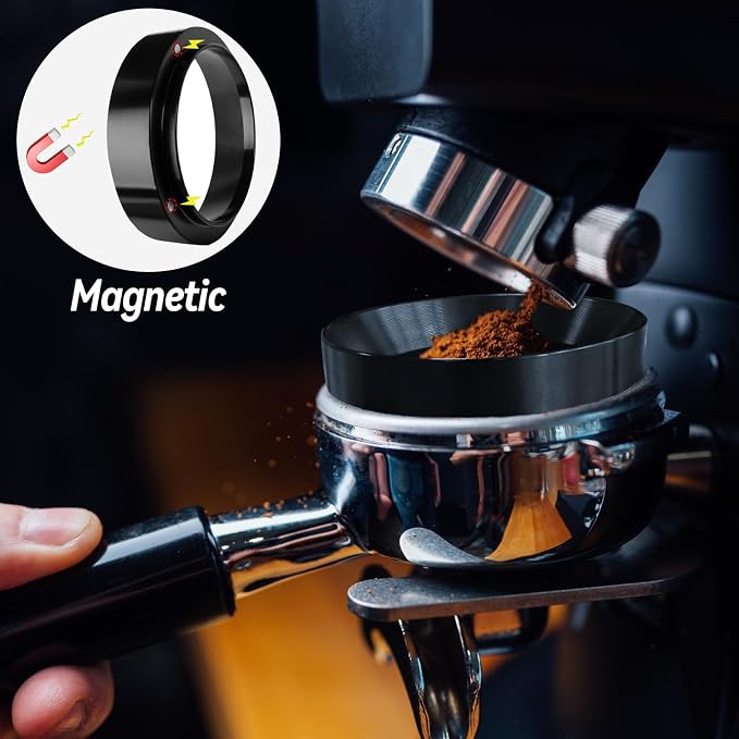 51mm Espresso Accessories Kit, Espresso Tamper Set, 51mm Spring Loaded - Image 4