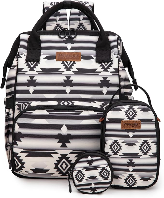 Montana West Wrangler Callie Diaper Bag Backpack by THEOFFICIALMONTANAWEST