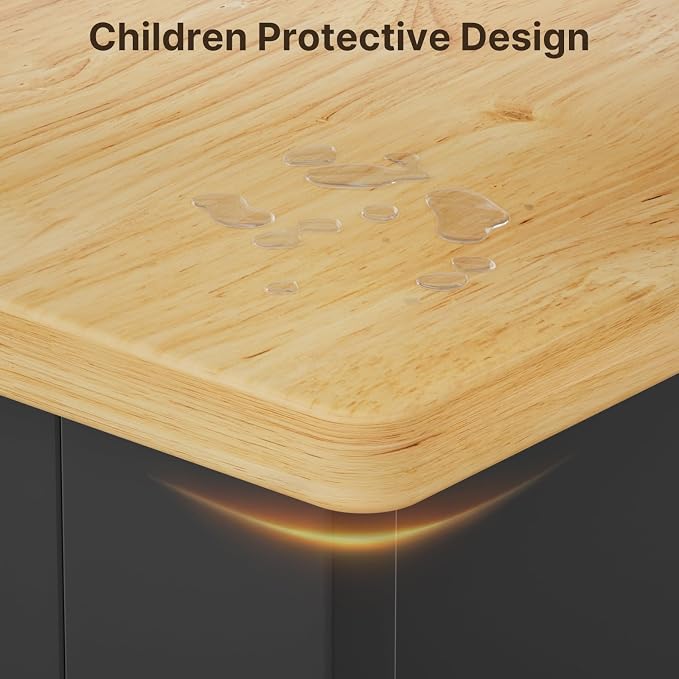 Gizoon Kitchen Island Cart - Image 7