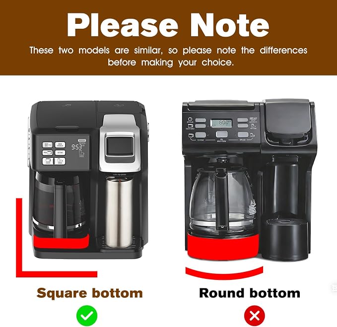 12-Cup Coffee Pot Replacement Hamilton Beach Coffee Pot/Carafe 46310 - Image 4