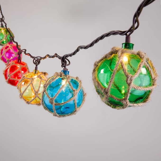 Decorative String Lights Plug in by TWINKVILLA