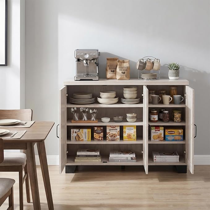 Giantex Sideboard Buffet Cabinet - Image 7
