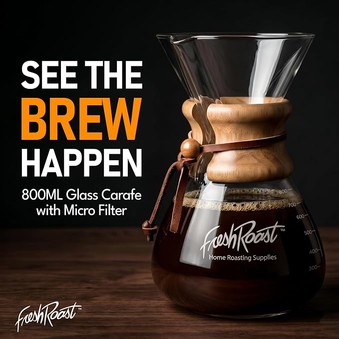 SR800 Coffee Roaster Pour Over Bundle - Image 7