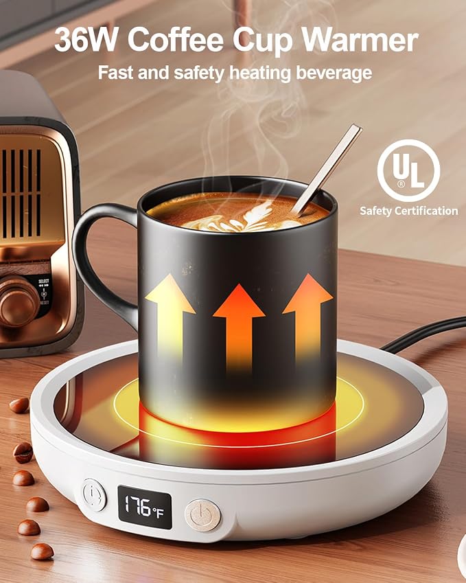 SWEETFULL Mug Warmer - Image 2