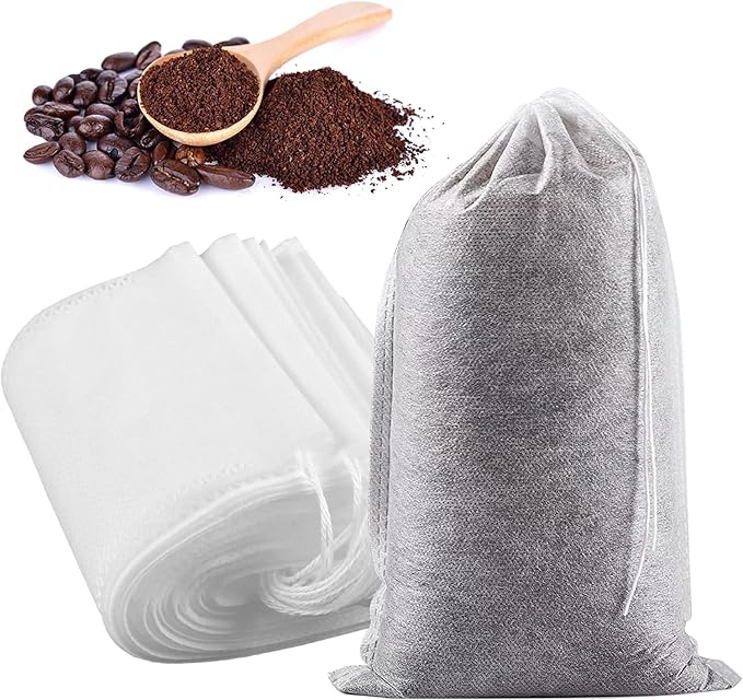 Yzurbu 100pcs Cold Brew Coffee Bags by Yzurbu