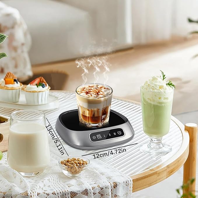 Coffee Mug Warmer, USB Charging Coffee Cup Warmers - Image 7