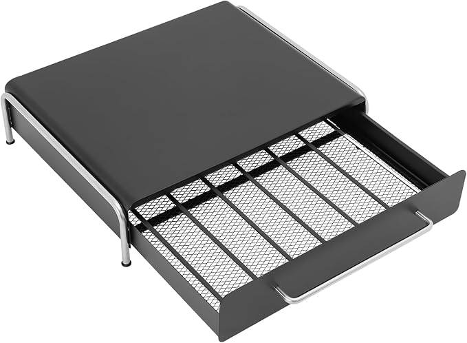 PERFERATE Coffee Pods Drawer Metal Coffee Pod Drawer K Cup Pods Drawer & K Cup by PERFERATE