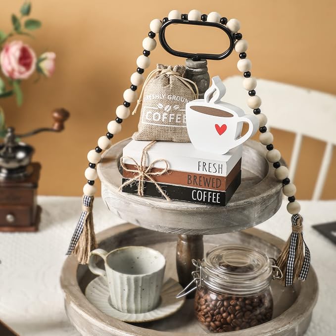 Coffee Bar Decor, Coffees Bar Accessories - Image 5