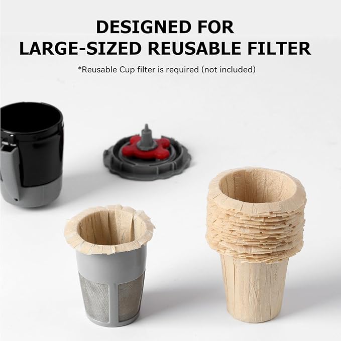 Fanativita Disposable Coffee Filters - Image 3