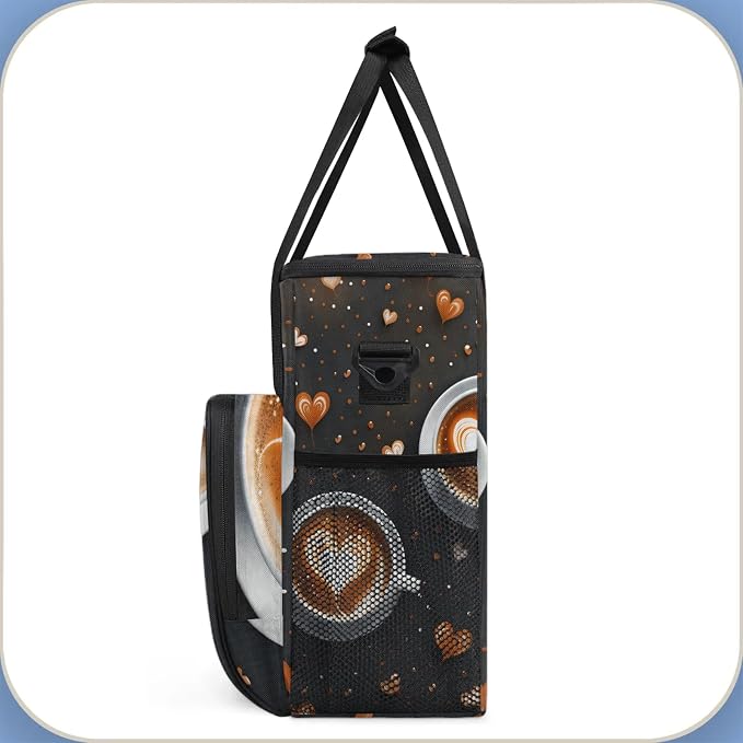 Travel Coffee Maker Carrying Bag Compatible - Image 6